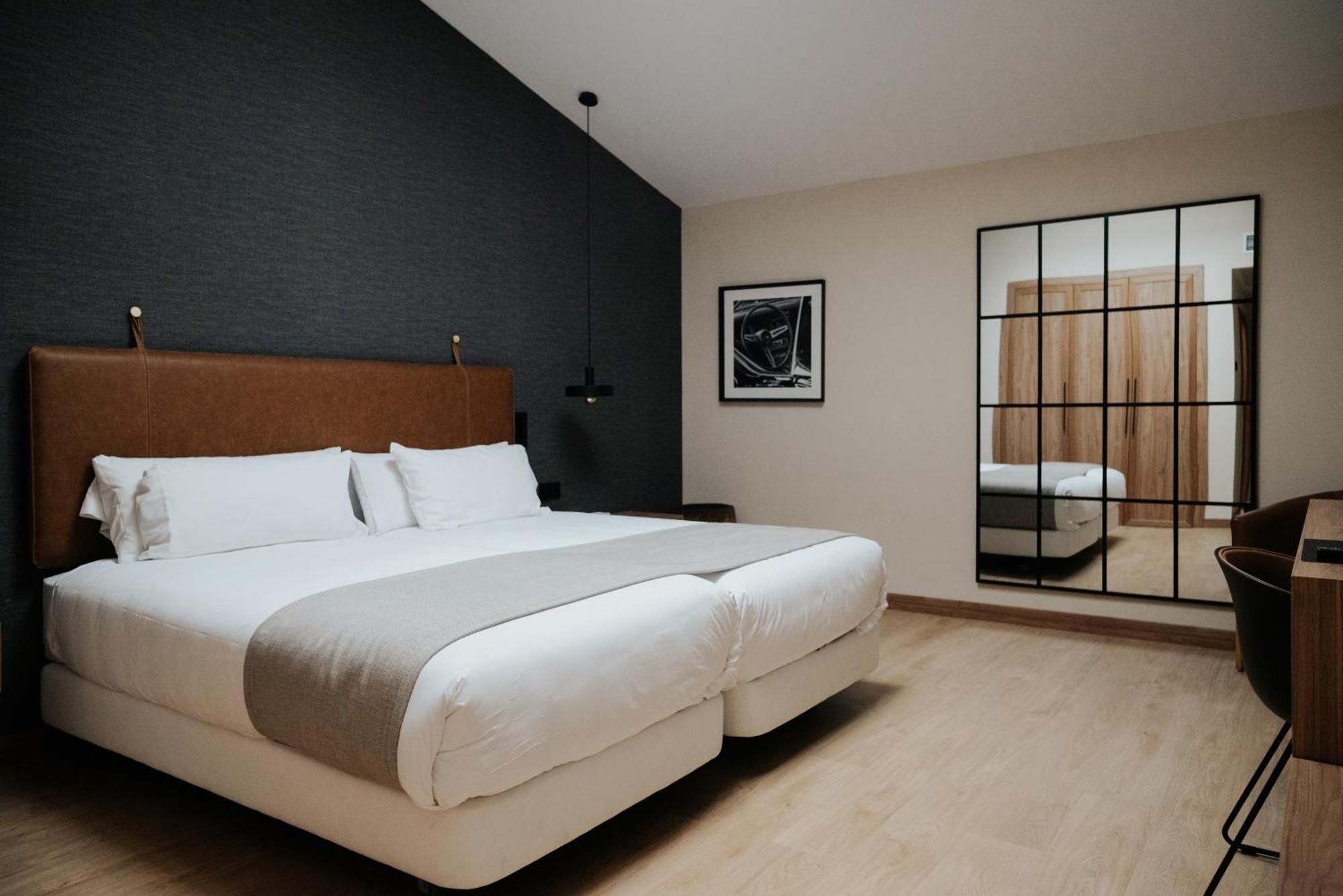 Hotel & Spa Convento San Francisco Soria Exterior foto